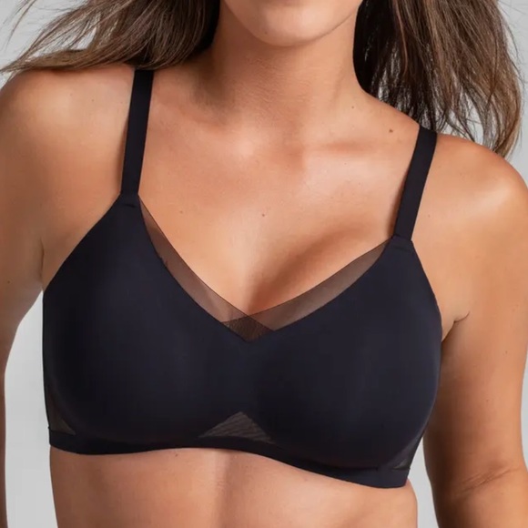Honeylove Intimates & Sleepwear Honeylove Crossover Wireless Bra